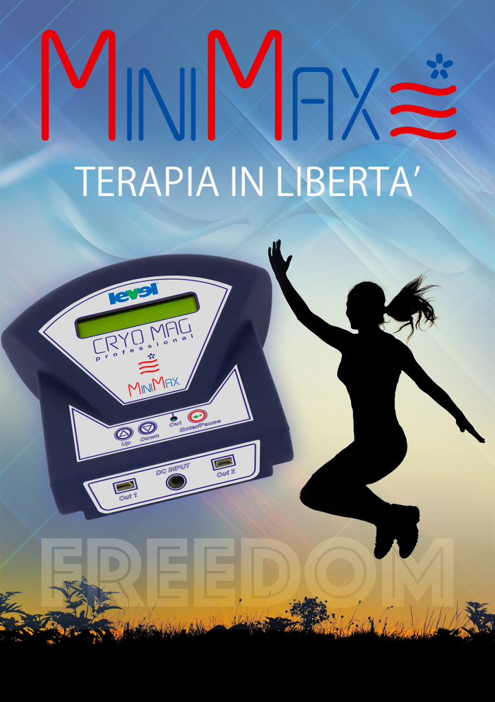 Volantino MINIMAX a5 fronte